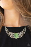 Paparazzi Celestial Eden - Green - Veronica's Jewelry Paradise, LLC