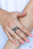 Paparazzi Celestial Karma - Black - Veronica's Jewelry Paradise, LLC