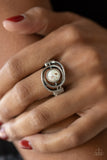 Paparazzi Celestial Karma - White