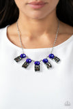 Paparazzi Celestial Royal - Blue - Veronica's Jewelry Paradise, LLC