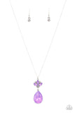 Paparazzi Celestial Shimmer - Purple - Veronica's Jewelry Paradise, LLC