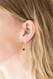 Paparazzi Center Of Attention - Blue - Veronica's Jewelry Paradise, LLC