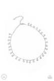 Paparazzi Champagne Catwalk - Silver