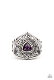 Paparazzi Charismatic Couture - Purple