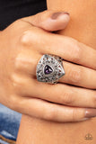 Paparazzi Charismatic Couture - Purple
