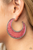 Paparazzi Charismatically Curvy - Pink - Veronica's Jewelry Paradise, LLC
