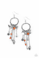 Paparazzi Charm School - Orange - Veronica's Jewelry Paradise, LLC