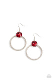 Paparazzi Cheers to Happily Ever After - Red - Veronica's Jewelry Paradise, LLC