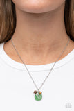 Paparazzi Cherokee Canyon - Green - Veronica's Jewelry Paradise, LLC