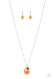Paparazzi Cherokee Canyon - Orange - Veronica's Jewelry Paradise, LLC