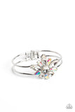 Paparazzi Chic Corsage - White