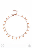 Paparazzi Chiming Charmer - Copper - Veronica's Jewelry Paradise, LLC