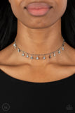 Paparazzi Chiming Charmer - Silver - Veronica's Jewelry Paradise, LLC