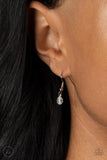 Paparazzi Chiming Charmer - Silver - Veronica's Jewelry Paradise, LLC