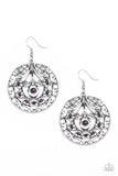 PAPARAZZI CHOOSE TO SPARKLE - PURPLE - Veronica's Jewelry Paradise, LLC
