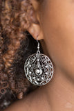 Paparazzi Choose to Sparkle - white - Veronica's Jewelry Paradise, LLC