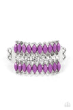 Paparazzi Cinematic Couture - Purple - Veronica's Jewelry Paradise, LLC