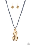 Paparazzi Circulating Shimmer - Blue - Veronica's Jewelry Paradise, LLC