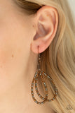 Paparazzi City Catwalk - Copper - Veronica's Jewelry Paradise, LLC