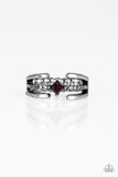 Paparazzi City Center - Purple - Veronica's Jewelry Paradise, LLC