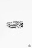 Paparazzi City Center - Silver - Veronica's Jewelry Paradise, LLC