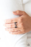 Paparazzi City Center - Silver - Veronica's Jewelry Paradise, LLC