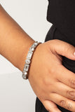 Paparazzi Classic Couture - White - Veronica's Jewelry Paradise, LLC
