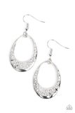 Paparazzi Classic Keepsake - White - Veronica's Jewelry Paradise, LLC