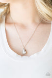 Paparazzi Classy Classicist - White - Veronica's Jewelry Paradise, LLC