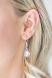 Paparazzi Classy Classicist - White - Veronica's Jewelry Paradise, LLC