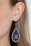 Paparazzi Cloud Nine Couture - Purple