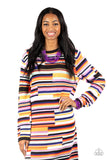Paparazzi Coastal Coastin - Purple - Veronica's Jewelry Paradise, LLC