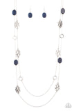 Paparazzi Cobble Creeks - Blue - Veronica's Jewelry Paradise, LLC