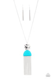 Paparazzi Color Me Neon - Blue - Veronica's Jewelry Paradise, LLC