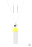 Paparazzi Color Me Neon - Yellow - Veronica's Jewelry Paradise, LLC
