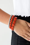 Paparazzi Color Venture - Orange