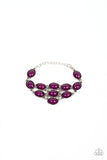 Paparazzi Color Wheel Garden - Purple