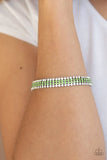 Paparazzi Color Me Couture - green - Veronica's Jewelry Paradise, LLC