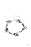 Paparazzi Colorful Captivation - Silver