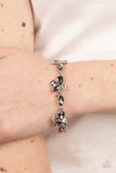 Paparazzi Colorful Captivation - Silver