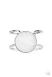 Paparazzi Colorful Cosmos - White - Veronica's Jewelry Paradise, LLC