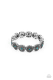 Paparazzi Colorfully Celestial - Blue - Veronica's Jewelry Paradise, LLC