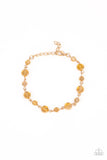 Paparazzi Colorfully Cosmic - Gold - Veronica's Jewelry Paradise, LLC
