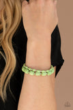 Paparazzi Colorfully Country - Green - Veronica's Jewelry Paradise, LLC