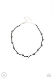 Paparazzi Colorfully Flower Child - Black - Veronica's Jewelry Paradise, LLC