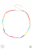 Paparazzi Colorfully Flower Child - Multi - Veronica's Jewelry Paradise, LLC