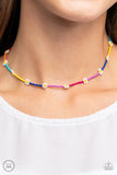 Paparazzi Colorfully Flower Child - Multi - Veronica's Jewelry Paradise, LLC