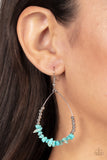 Paparazzi Come Out of Your SHALE - Blue - Veronica's Jewelry Paradise, LLC