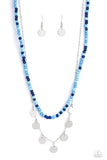 Paparazzi Comet Candy - Blue