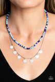 Paparazzi Comet Candy - Blue